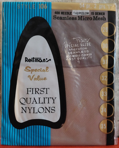 Vintage pantyhose rare - vintage,