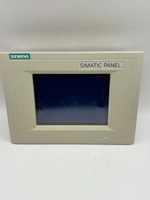 Siemens Touch Panel TP 170A 6AV6 545-0BA15-2AX0 6AV6545-0BA15-2AX0 E-Stand:5