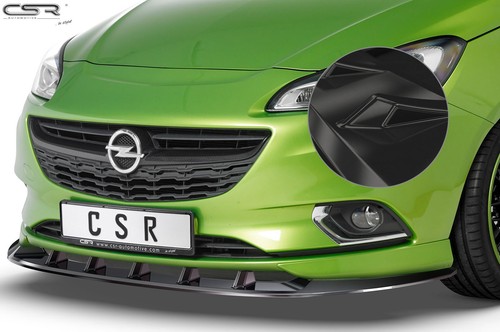 Cup spoiler lippe front - spoiler,