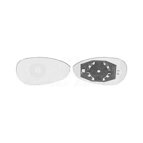 1624838 van wezel spiegelglas - 1624838,