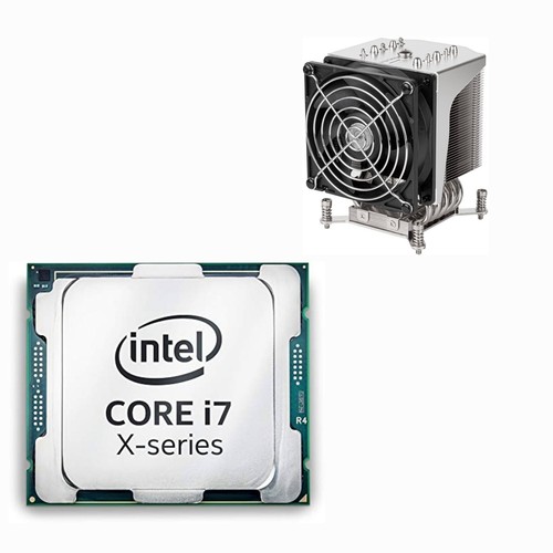 Intel core 9800x - core, +