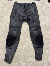 Vanucci Herren Motorradhose