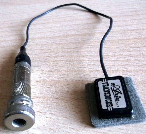 Aria transducer pickup für - aria, (pickup