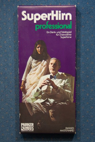 Superhirn professional - professional, |