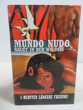 MUNDO NUDO NACKT IN DER
