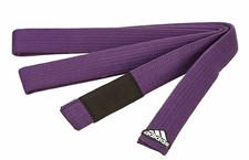 Adidas BJJ-Gürtel purple