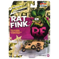 Johnny Lightning - Dodge WC54