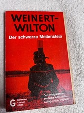 Der schwarze meilenstein - meilenstein, von