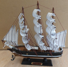 HOLZ REPLIK DER CUTTY SARK