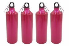 Aluminium trinkflasche 1 - aluminium,