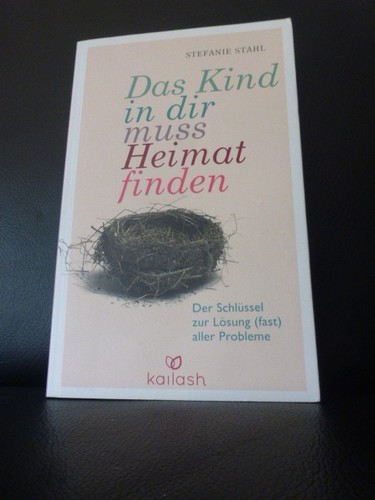 Stefanie stahl das kind dir - stahl,