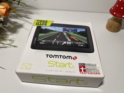 Tomtom start eu gps - tomtom, m