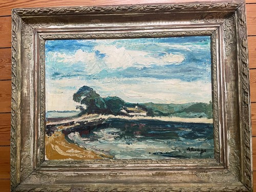 Holnis ölgemälde hannes - ", ,hannes