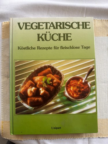 Unipart vegetarische küche - vegetarische,