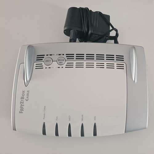 Avm fritz box 6490 cable - avm,
