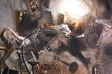 Salvador Dali Lithographie