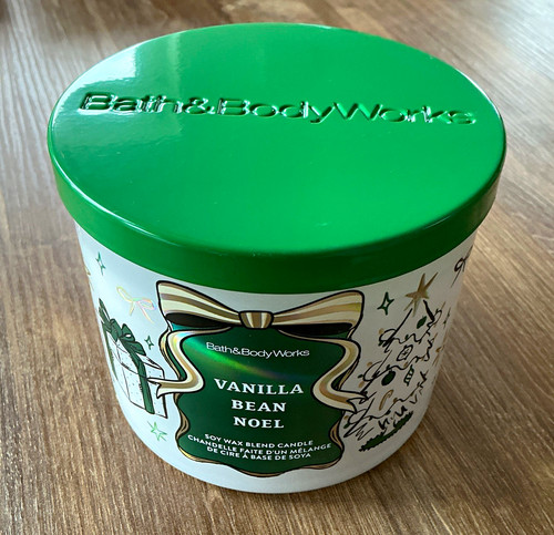 Bath body works duftkerze - &,