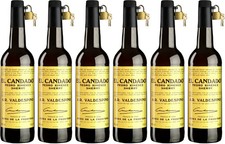 6x Sherry Pedro Ximenez El Candado - Valdespino Sherry, Jerez-Xèrés-Sherry! Lik…
