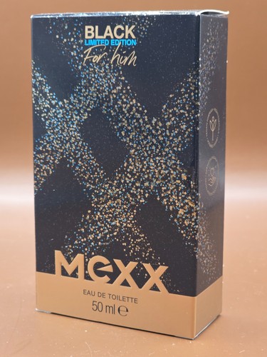Mexx black limited - black, edition