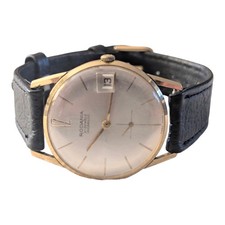 Vintage Rodania vergoldete