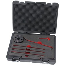 GEPCO Kurbelwellen Fixierung