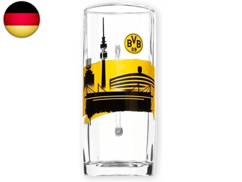 Dortmund borussia bvb - bvb, bierglas