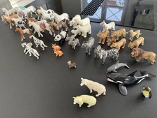 Schleich Tiere Figuren