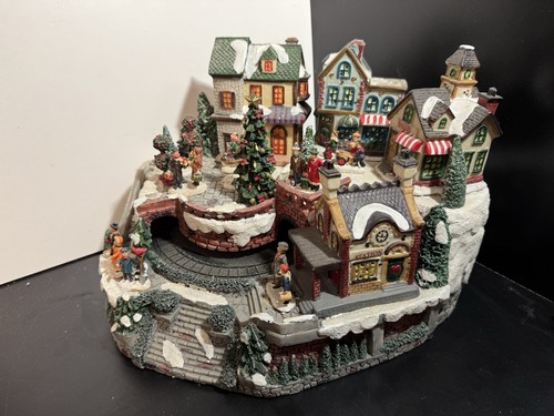 Weihnachtsszene