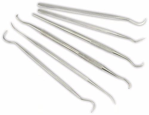 Dental set haken - dental-set,,