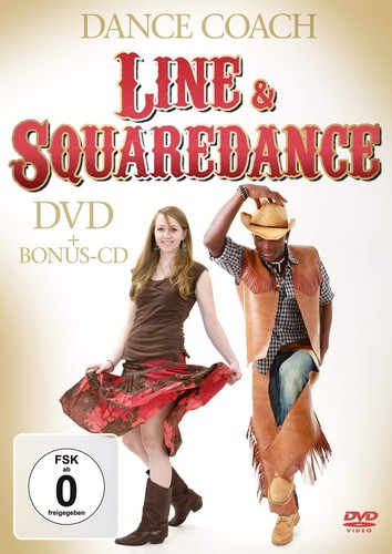 Dance coach line - dance, line-