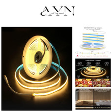 COB LED Strip 12V Warm White