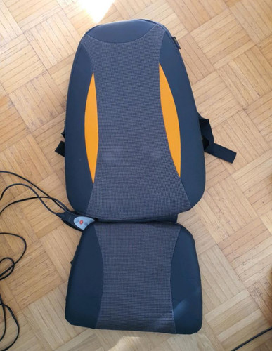 Shiatsu massgeauflage - shiatsu,