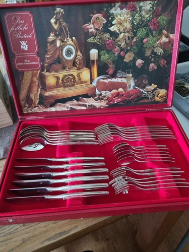 Wmf besteck patent modell - besteck,