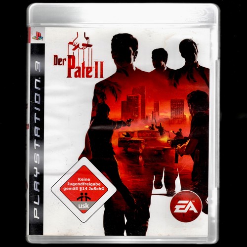 Der pate the - godfather, ii