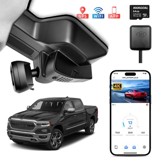 Mangoal dash cam custom - mangoal,
