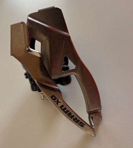 Sram umwerfer 2 10 - x0, 2-10