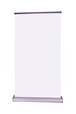 Portabler Werbeaufsteller