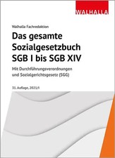 Das gesamte Sozialgesetzbuch