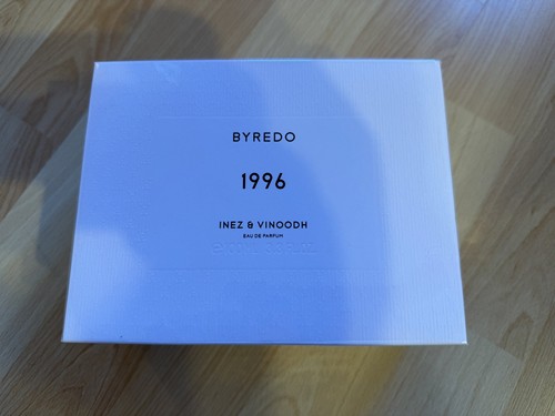 Byredo 1996 inez vinoodh - &,