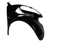 Smart Fortwo 450 / MC01 Coupe  Kotflügel vorne rechts SCWARZ,  1 Serie, Kratzer