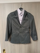 Edler Anzug Gr.140 jungen C&A