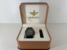 OUPINKE Herrenuhr Automatik