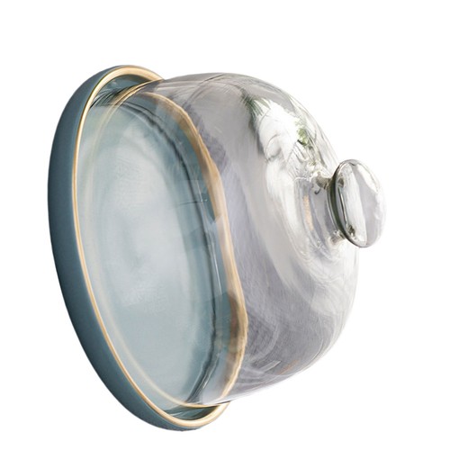 Tortenglocke glas deckel - tortenglocke,
