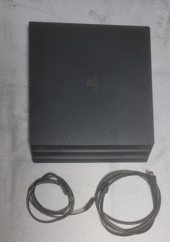 Sony playstation pro - pro, 1tb
