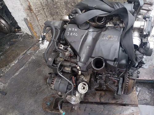 Motor renault kangoo - renault, k8k816