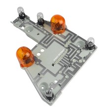 Lampenträger Rücklicht