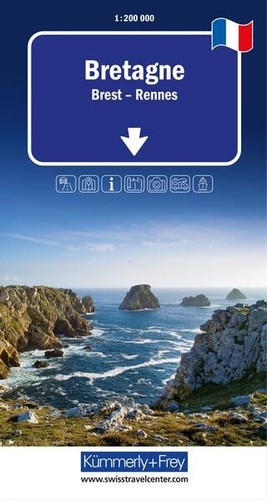 Bretagne mit brest und - mit,