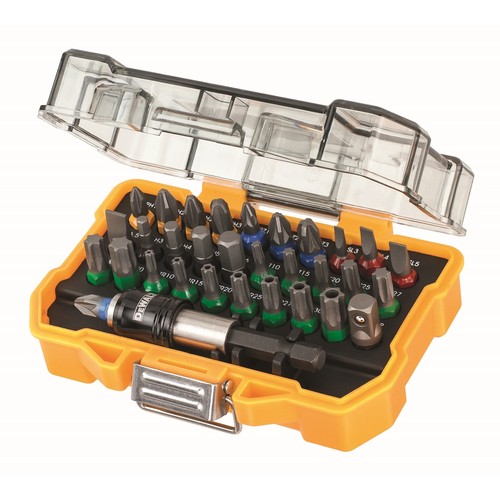 Dewalt bit set tlg 4 - dewalt, 32-tlg,