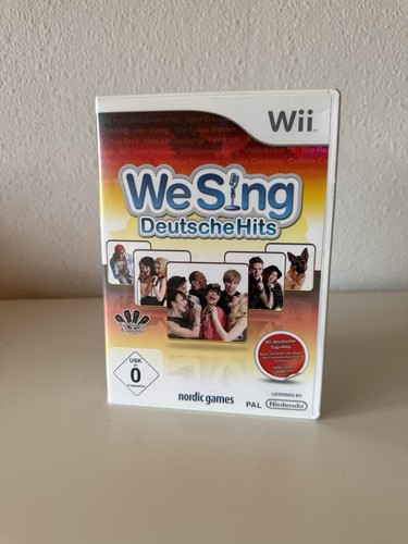 Sing deutsche hits - deutsche,