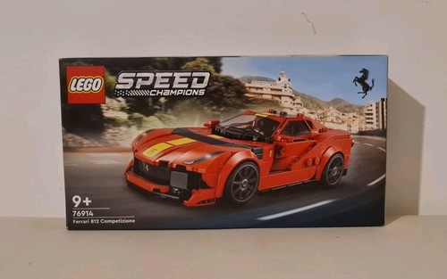 Lego speed champions - speed,